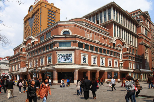 街景