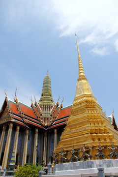 郑王庙 泰国