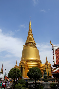 曼谷 大王宫