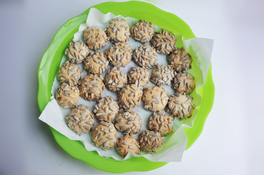 饼干