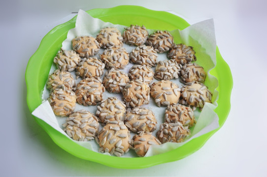 饼干