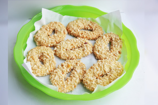 饼干