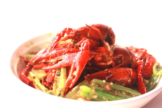 小龙虾
