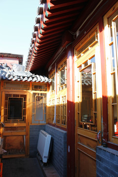 北京的房子