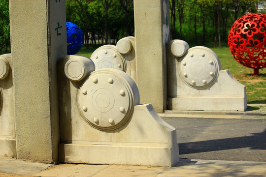 门当