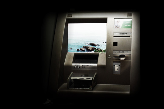 ATM自动取款机