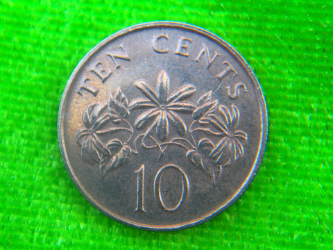 新加坡币