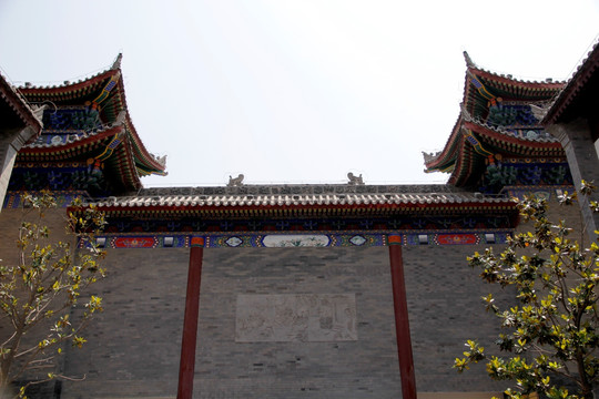 城墙