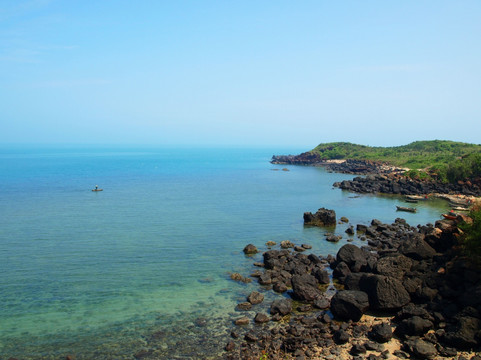 海南龙门景区