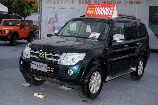 SUV suv 汽车