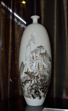 陶瓷 瓷瓶 瓷器