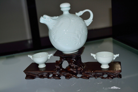 陶瓷 瓷瓶 瓷器 艺术品 茶具