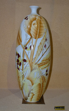 陶瓷 瓷瓶 瓷器