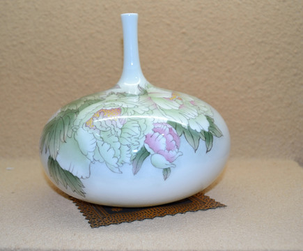 陶瓷 瓷瓶 瓷器