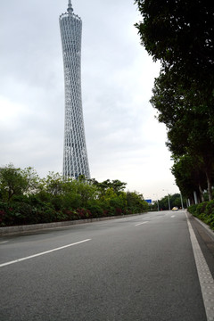 广州塔 广州风景