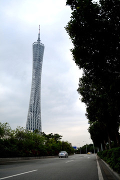 广州塔 广州风景