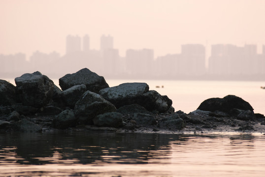 海市蜃楼