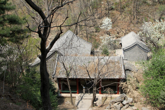 清代建筑