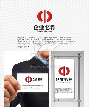 logo 银行标志 金融商标