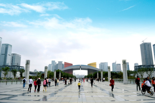 深圳市民中心