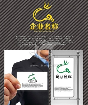 logo 标志 商标C