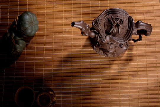 紫砂壶 茶艺 茶道
