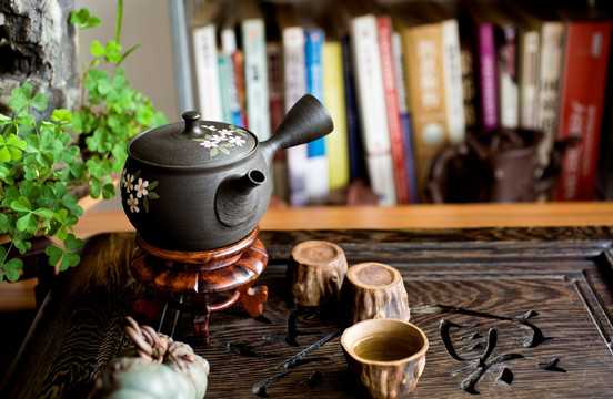 紫砂壶 茶艺