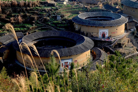 福建土楼