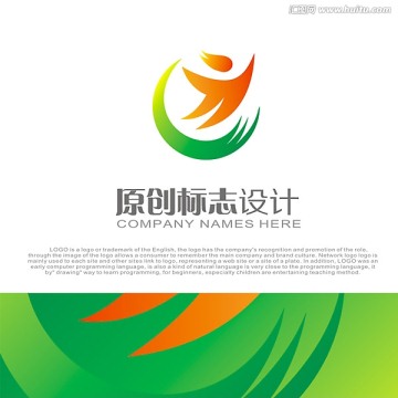 儿童 用品 logo 标志