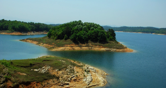 随州大洪山风景区