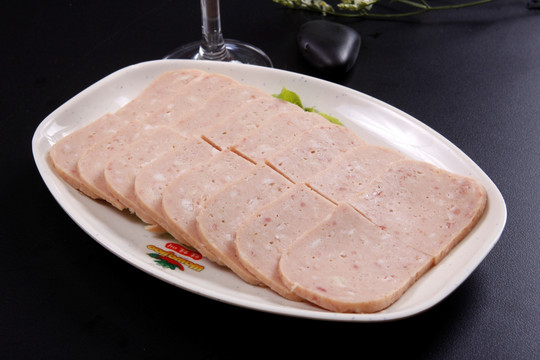 午餐肉