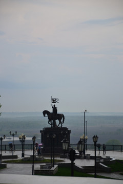 弗拉基米尔大公纪念碑