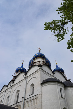 苏兹达尔克里姆林宫圣诞大教堂