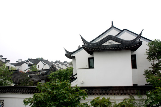 江南水乡 苏园