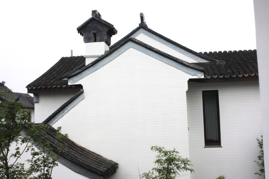 江南水乡  苏园