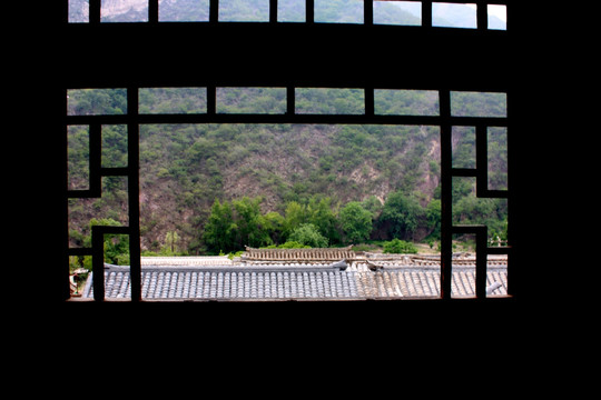 窗棂