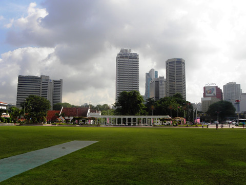 马来西亚独立广场
