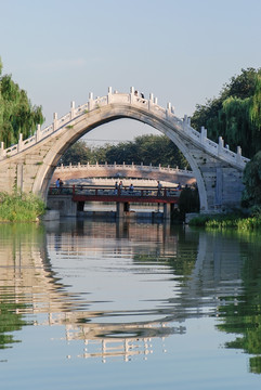 颐和园绣漪桥