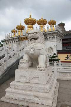 金山东林寺