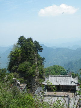 武当山