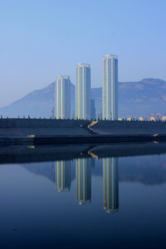 海景房