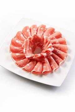 羊腿肉