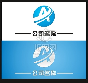 字母A LOGO