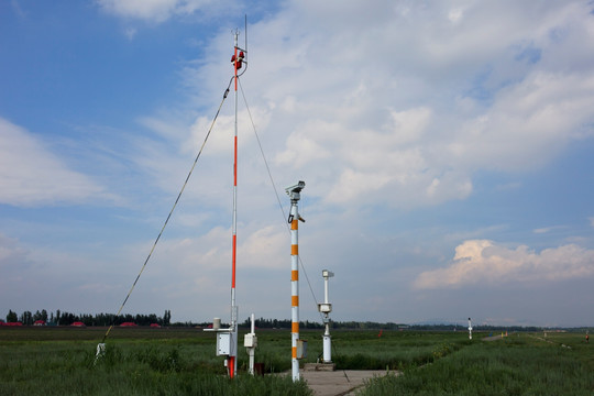 自动气象观测站
