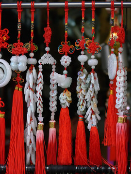 中国传统工艺品