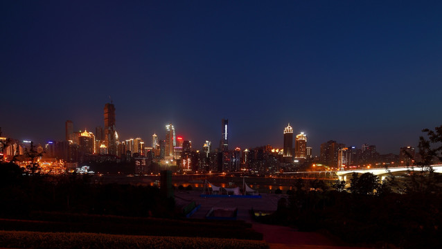重庆夜景