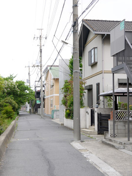 日本民宅