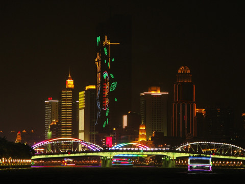 广州珠江游