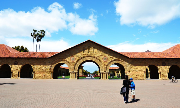 斯坦福大学