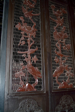 雕刻 木雕 艺术品 陈家祠